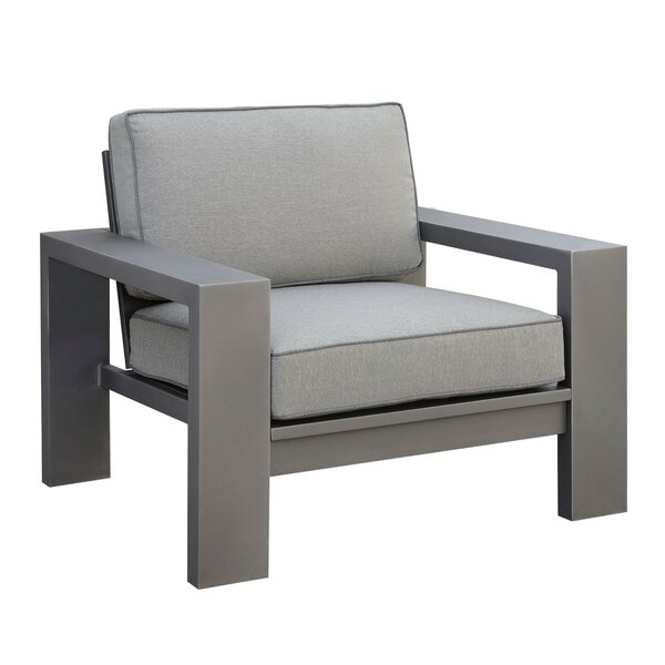 Aluminum frame on sale patio chairs